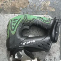 ست کامل نجاری هیتاچی ژاپن کاملا سالم شارژی|ابزارآلات|کامیاران, |دیوار