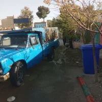 نیسان  کمپرسی مدل ۸۱ تناژ۳۸۰۰|خودرو سواری و وانت|باغستان, |دیوار