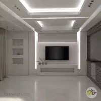 اجرای کناف وpvc و ۶۰در۶۰|خدمات پیشه و مهارت|زنجان, |دیوار