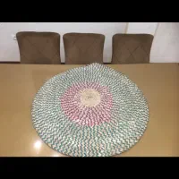 سفره حصیری سبد کلاه بادبزن|صنایع دستی و سایر لوازم تزئینی|بندرعباس, |دیوار