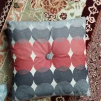 تعداد12عدد کوسن سایز کوچک وبزرگ