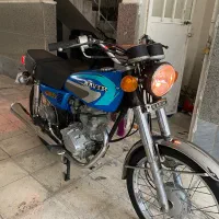 موتور هندا ۱۲۵ بهپر
