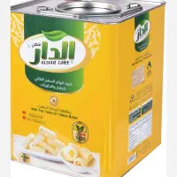 روغن نباتی الدار عربی ۵ و ۱۲ لیتری