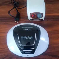 فروش کامل وسایل کاشت ناخن