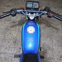 موتور هندا احسان200
