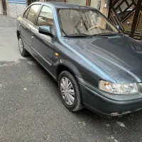 سمند lx مدل ۹۳|خودرو سواری و وانت|نسیم‌شهر, |دیوار