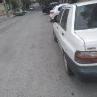 پراید مدل ۹۵|خودرو سواری و وانت|گرگان, |دیوار