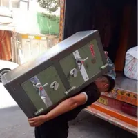 باربری کارگر اثاث منزل تضمینی درحمل بار و  جهزیه|خدمات حمل و نقل|مسجد سلیمان, |دیوار