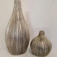 گلدان دوتایی سالونگ