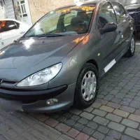 پژو ۲۰۶ تیپ دو ۸۹