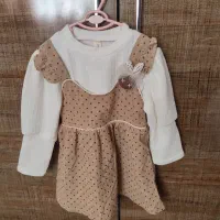 پیراهن دخترانه