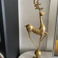 دکوری برنج|مجسمه، تندیس، ماکت|ورامین, ورامین|دیوار
