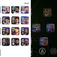 اکانت ای فوتبال