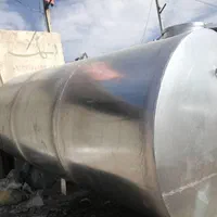 مخزن۱۰و۲۰هزار تانکرآب گالوانیزه وسوخت گازوییل فلزی|مصالح و تجهیزات ساختمان|اصفهان, بوستان آینه خانه|دیوار