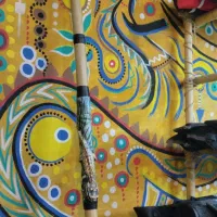 دیجیریدو بامبو didgeridoo|سازهای بادی|تهران, حکیمیه|دیوار