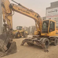 اجاره  بیل لاستیکی