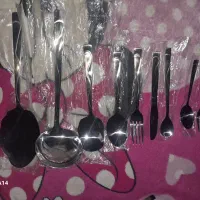 یک دست قاشق چنگال  سلطنتی ۹۲  پارچه