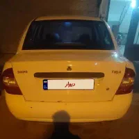 تیبا 1 بی رنگ|خودرو سواری و وانت|قم, ولیعصر|دیوار