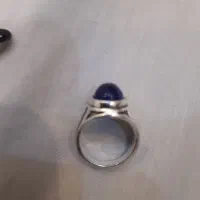 انگشتر پسرانه نقره|بدلیجات|قمرود, |دیوار