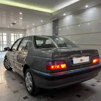 پژو پارس TU5 کم کار مدل ۱۴۰۰