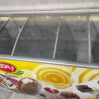 فریزر بستنی