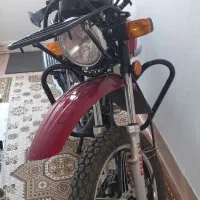 احسان شکاری۱۵۰سی سی
