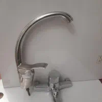 شیر حمام وشیر ظرفشویی