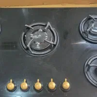 گاز شیشه‌ای ۵ شعله