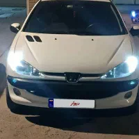 دوگانه کارخانه sd tu5 206|خودرو سواری و وانت|اردبیل, |دیوار