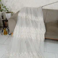پرده برای سالن در حد نو