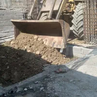 ترکتور بیل عقب لودر کوچیک|خودرو سنگین|گرگان, |دیوار