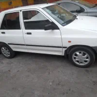 پراید مدل 98