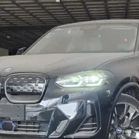 بی ام و Ix BMW کربن بلک 2025