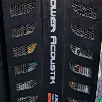 سیستم ساب و آمپلی فایر