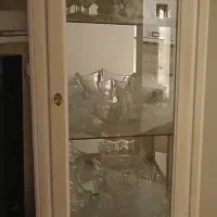 دو عدد بوفه|بوفه، ویترین، کنسول|تهران, دریاننو|دیوار