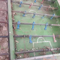 فوتبال دستی طرح قدیم میزان|ورزش‌های توپی|ماسال, |دیوار