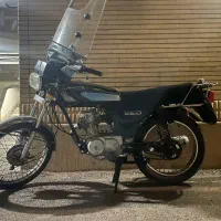 موتورتیزتک۱۲۵مدل۸۳