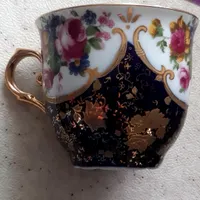 ست فنجان و نعلبکی آنتیک Thun