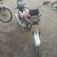 فروش فوری موتور سیکلت شهباز ۱۵۰cc۵دنده. وحشی