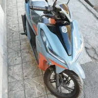 طرح کلیک نیرو موتور|موتورسیکلت|کرج, کوی امامیه|دیوار