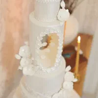 کیک عروسی|خدمات پذیرایی، مراسم|ایلام, |دیوار