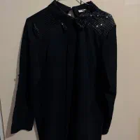 شومیز مشکی زنانه