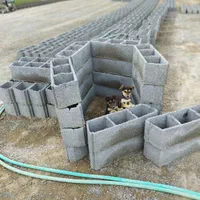 بلوک سیمانی سقفی ۲۰/۶۸ سبک وزن ۱۵کیلو|مصالح و تجهیزات ساختمان|مشهد, لقمانی|دیوار