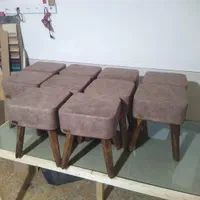 پاف تک نفره، نیمکت،صندلی اپن از تولیدی عمده|صندلی و نیمکت|تبریز, |دیوار