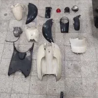 لوازم موتور پاکشتی هندا اسکپی
