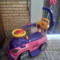 ماشین کودک سالم در حدنو