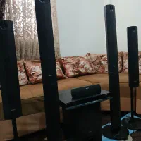 سینما خانگی سونی ۷ تیکه مدل dz840k|سیستم صوتی خانگی|تهران, امام زاده حسن|دیوار