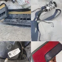 چراغ عقب 405.لگلاتور گاز lpg.شلنگ هدرولیک پژو2000|قطعات یدکی و لوازم جانبی|یزد, |دیوار