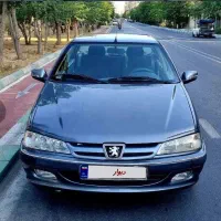 پژو پارس XU7 مدل ۹۶