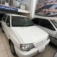 پراید۱۱۱ مدل ۹۸